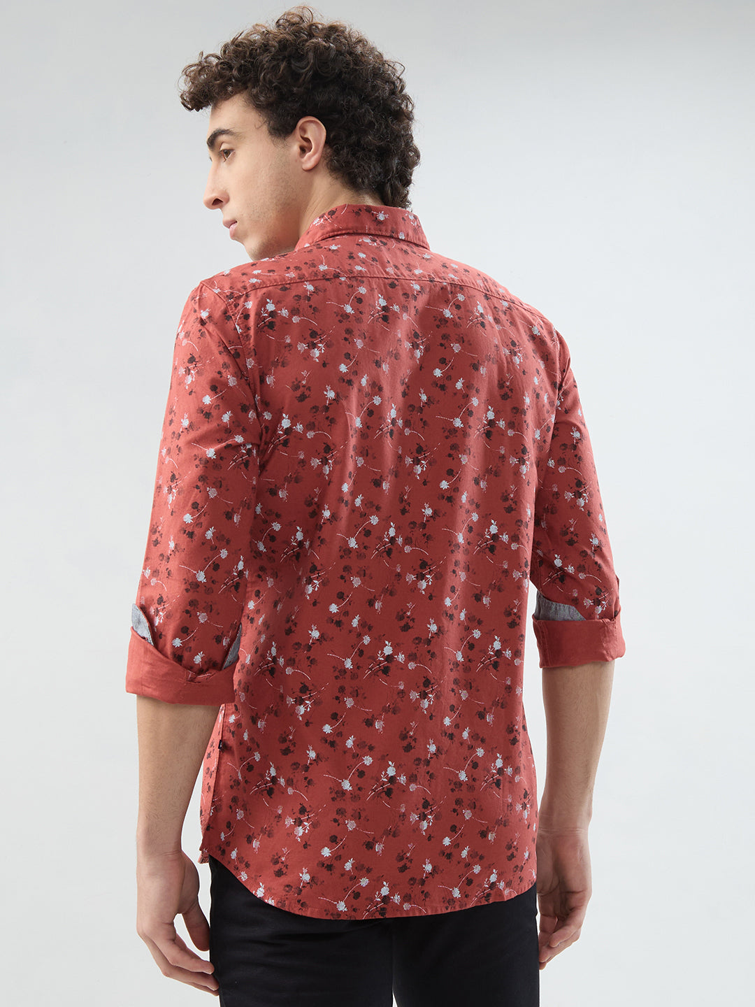 Parx Red Shirt