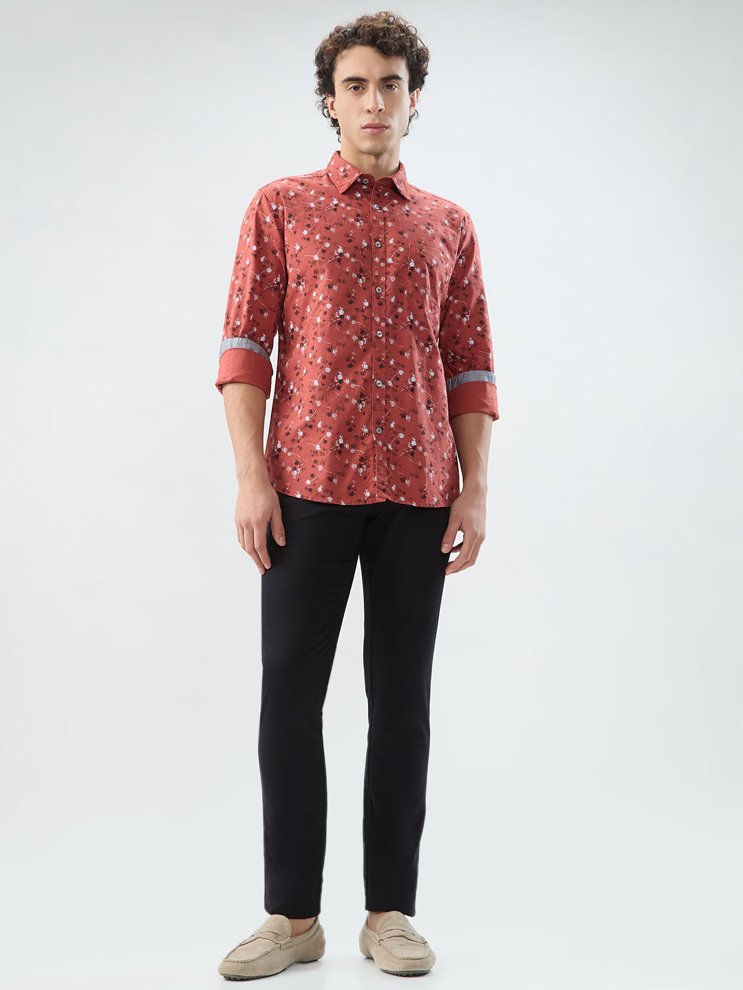 Parx Red Shirt