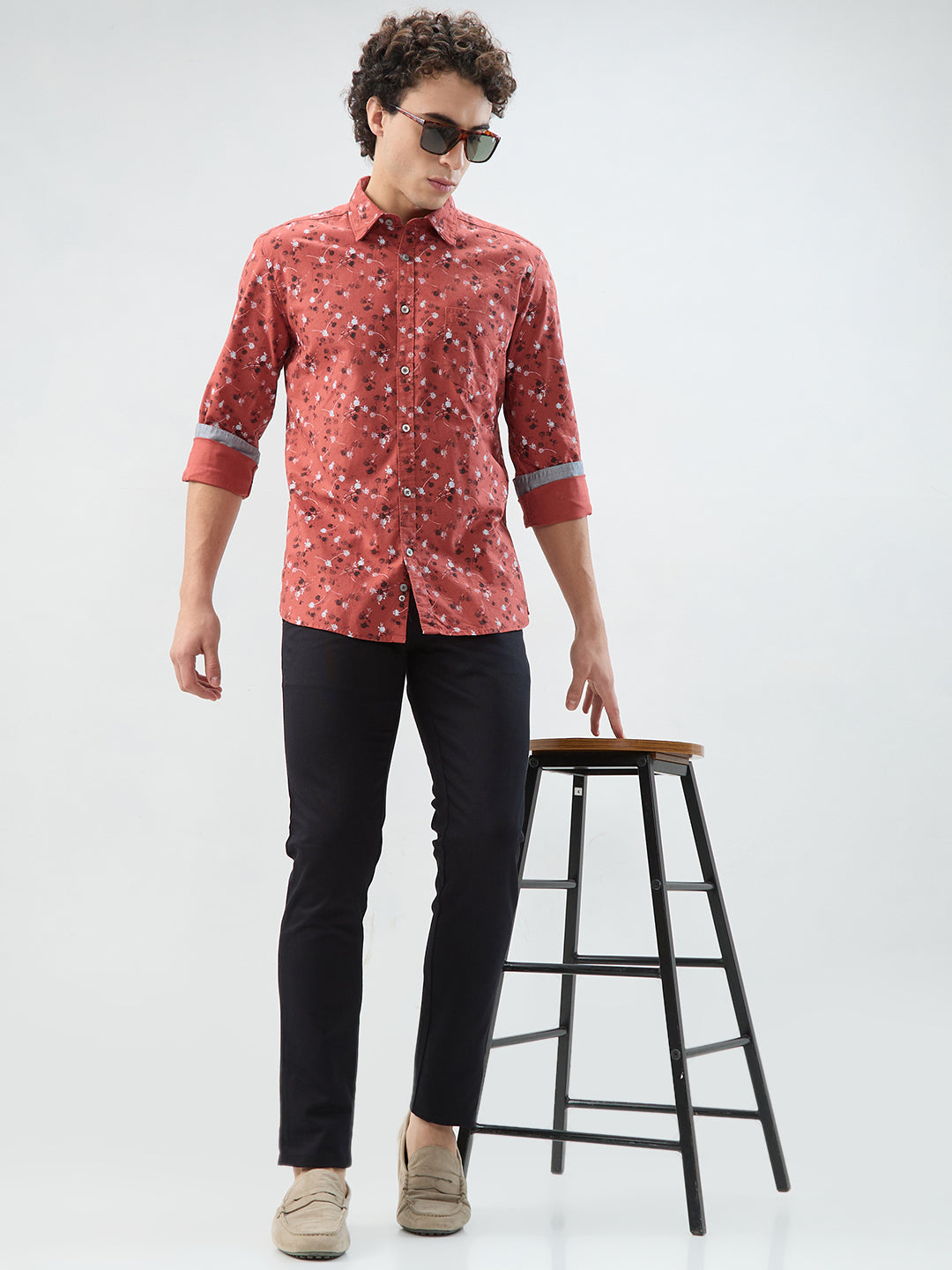 Parx Red Shirt