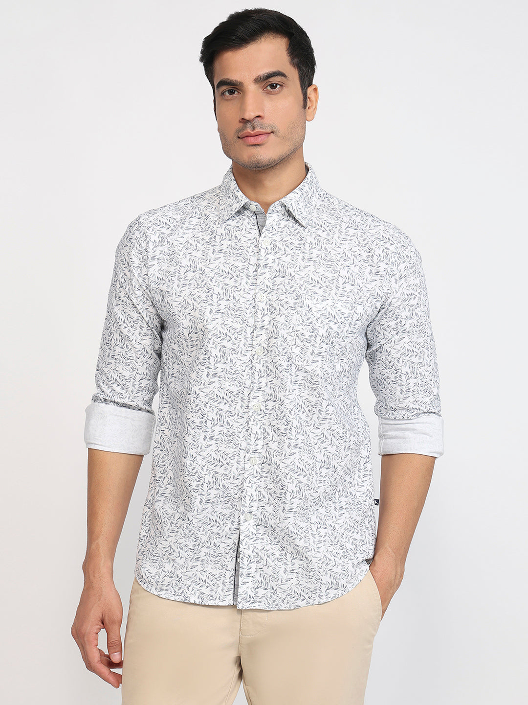 Parx Green Shirt