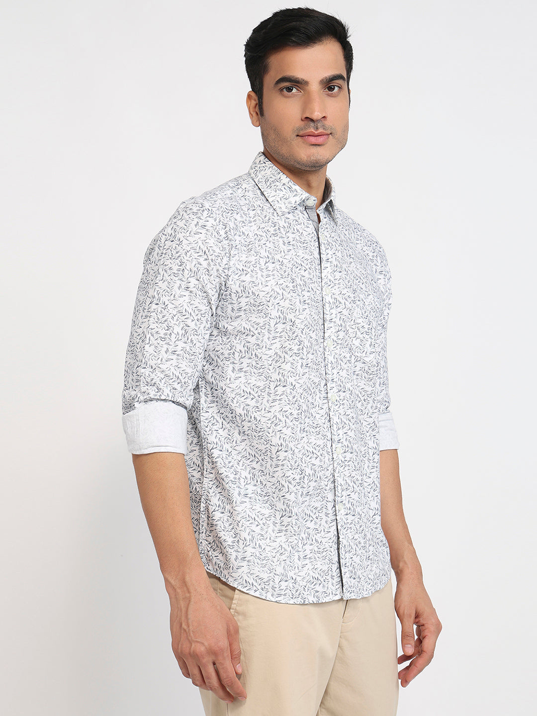 Parx Green Shirt