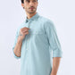 Parx Green Shirt 