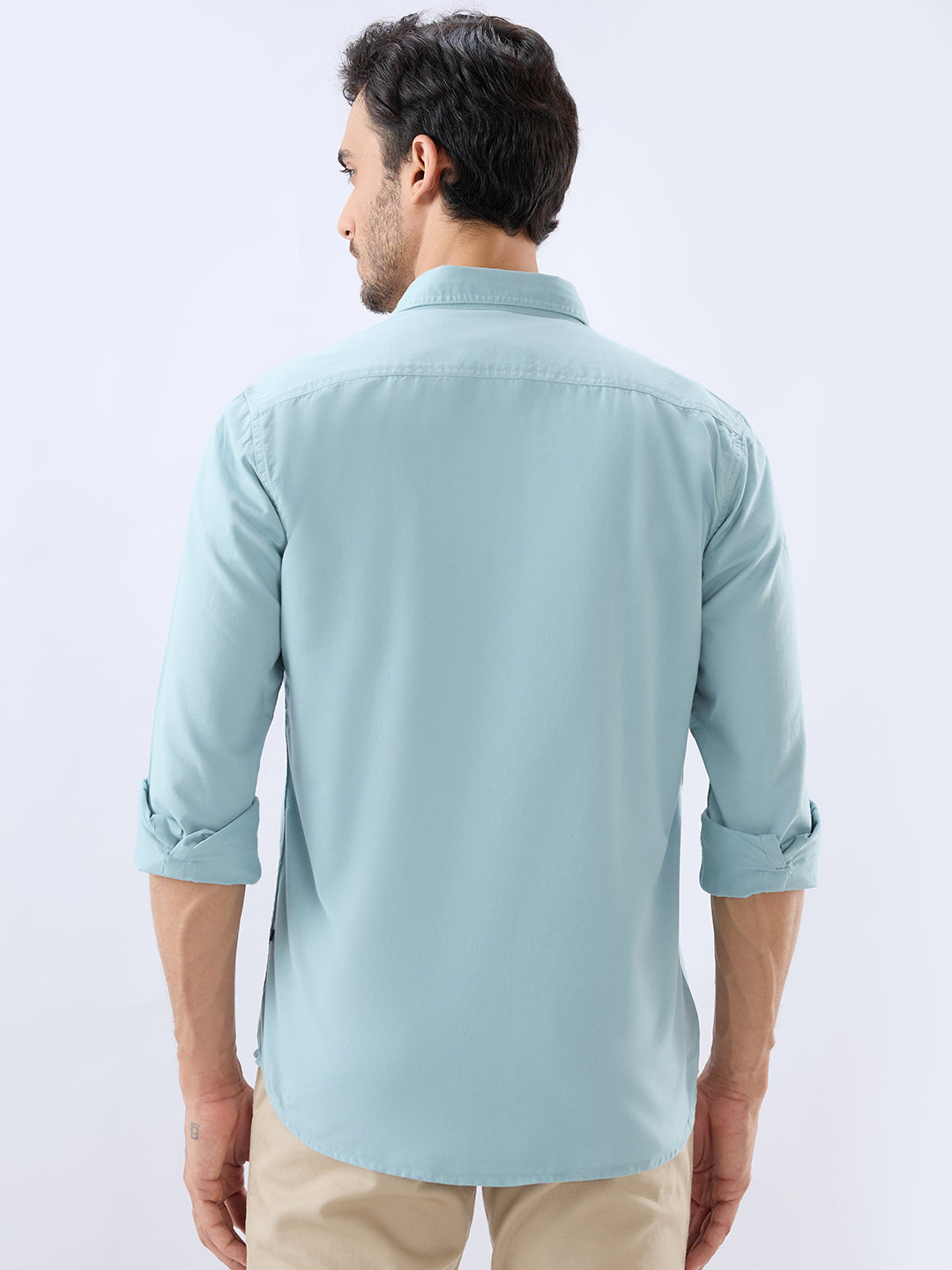 Parx Green Shirt 