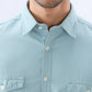 Parx Green Shirt 