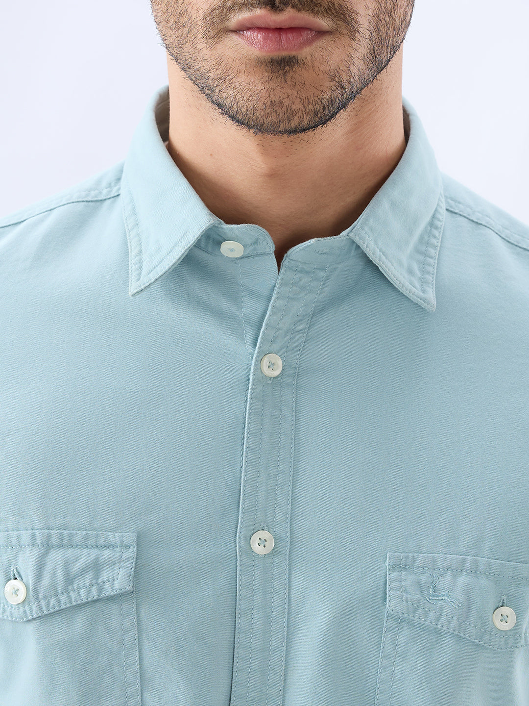Parx Green Shirt 
