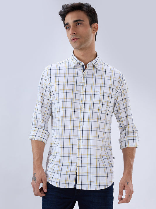 Parx White Shirt 