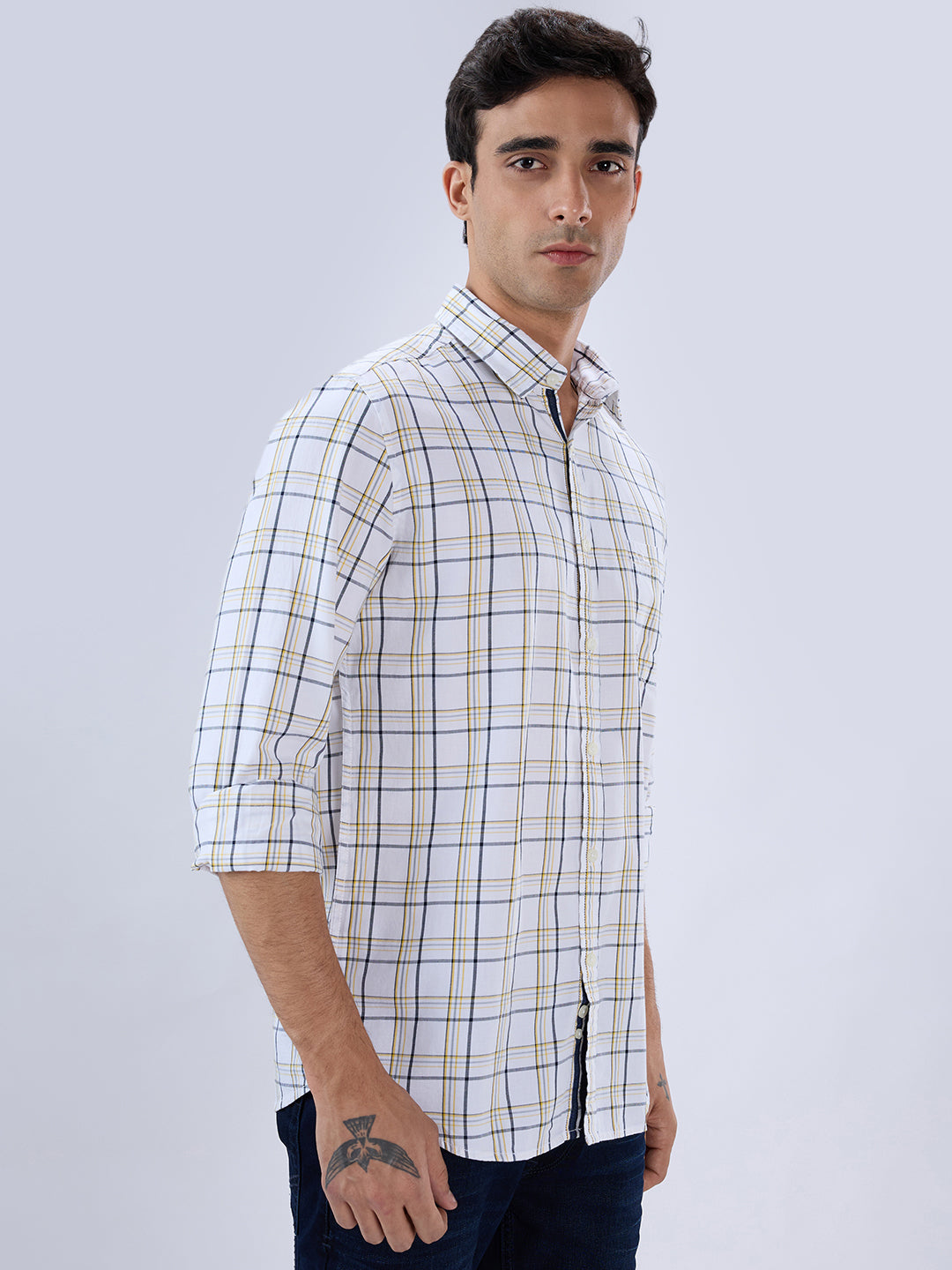 Parx White Shirt 