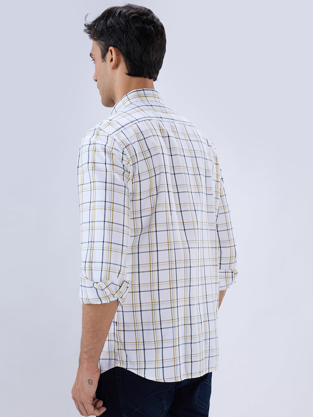 Parx White Shirt 