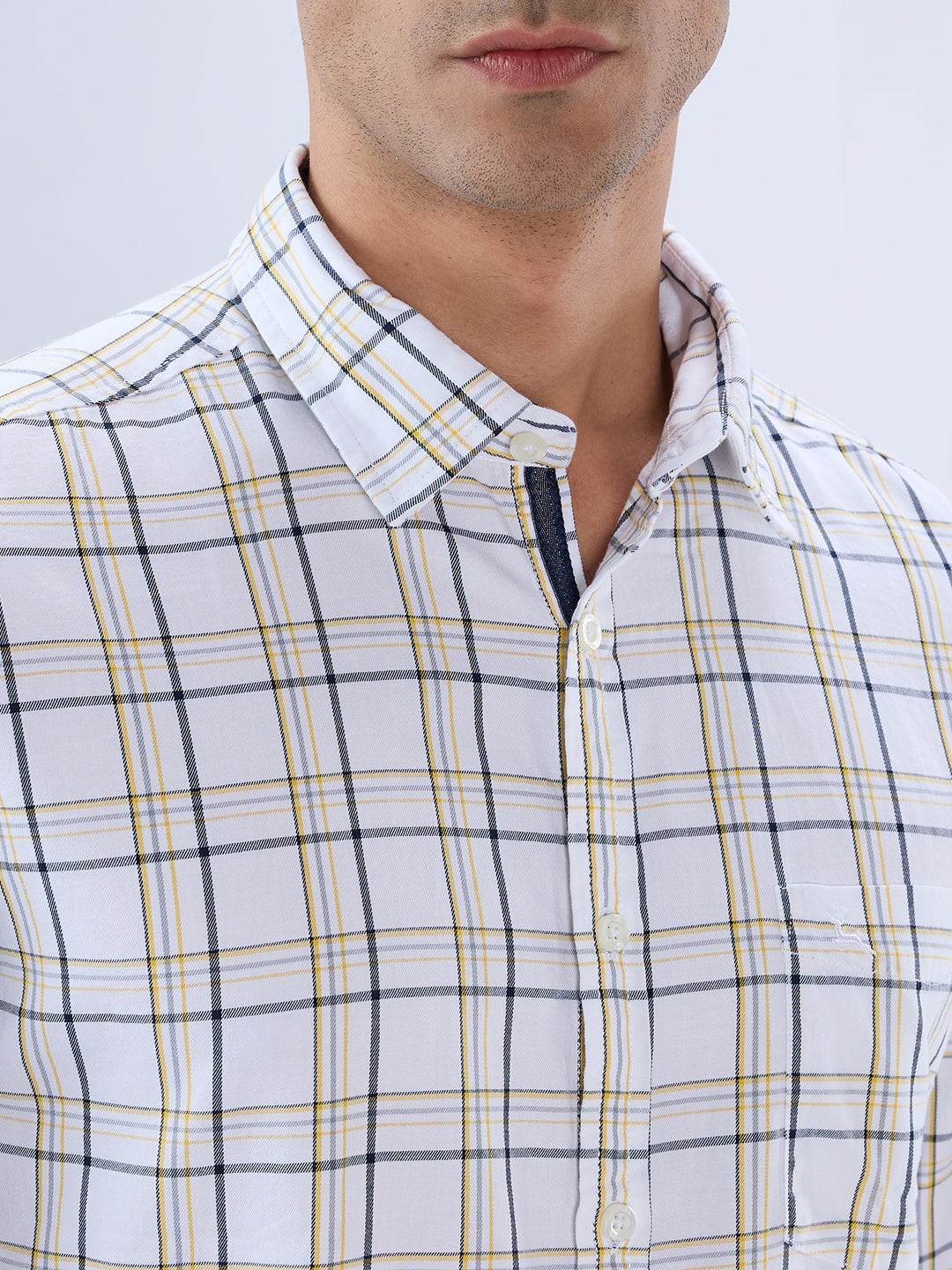 Parx White Shirt 