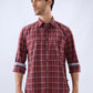 Parx Red Shirt 
