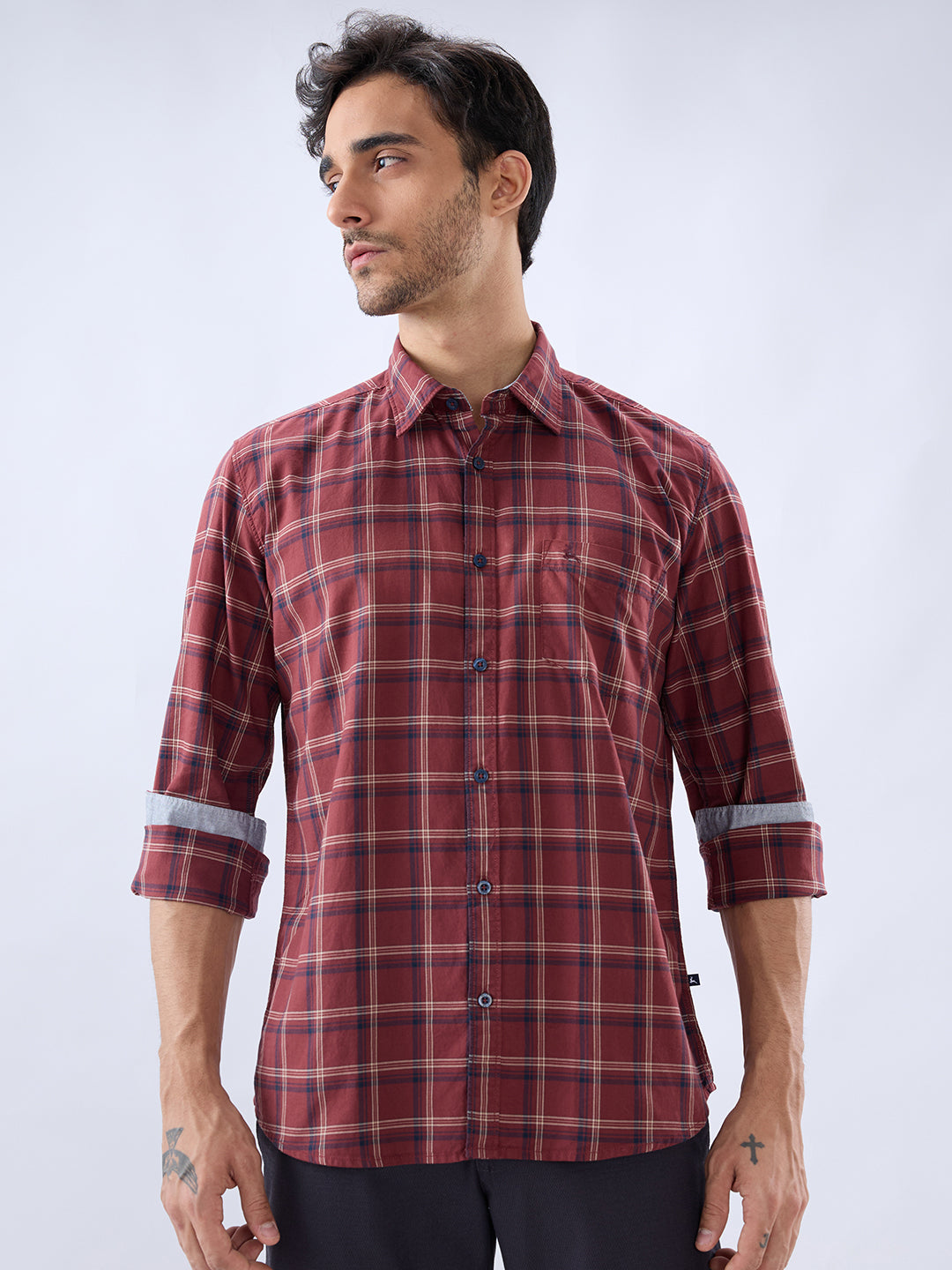 Parx Red Shirt 