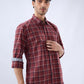 Parx Red Shirt 