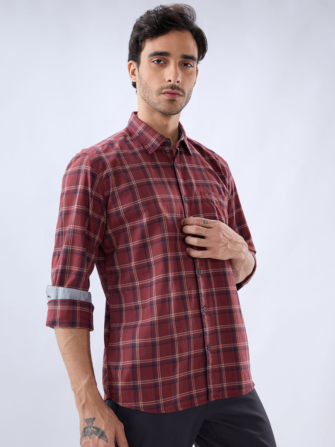 Parx Red Shirt 