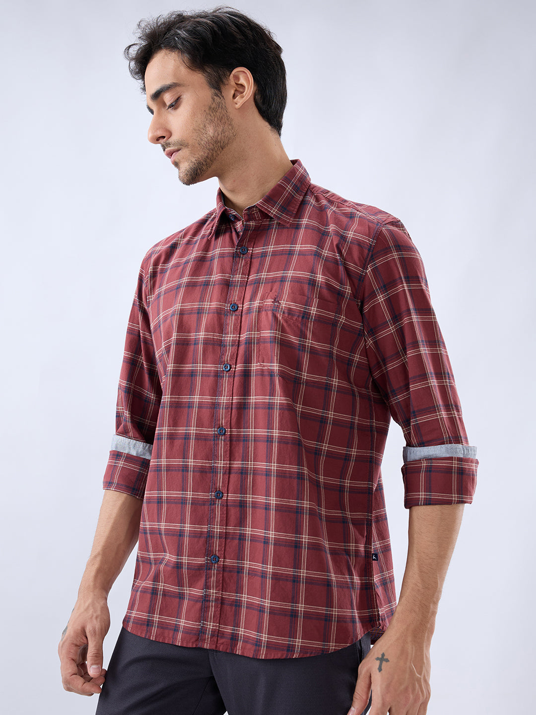 Parx Red Shirt 