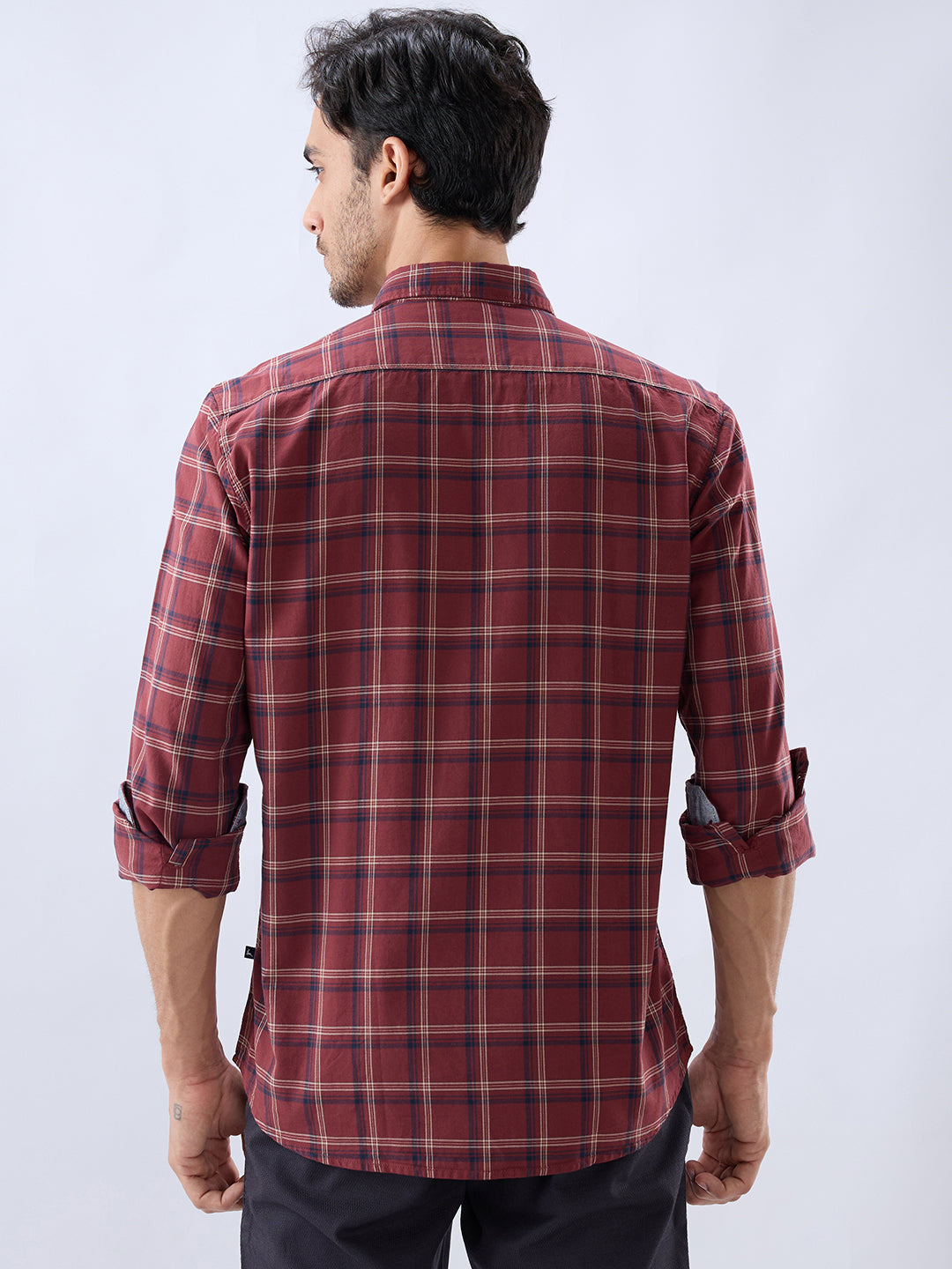 Parx Red Shirt 