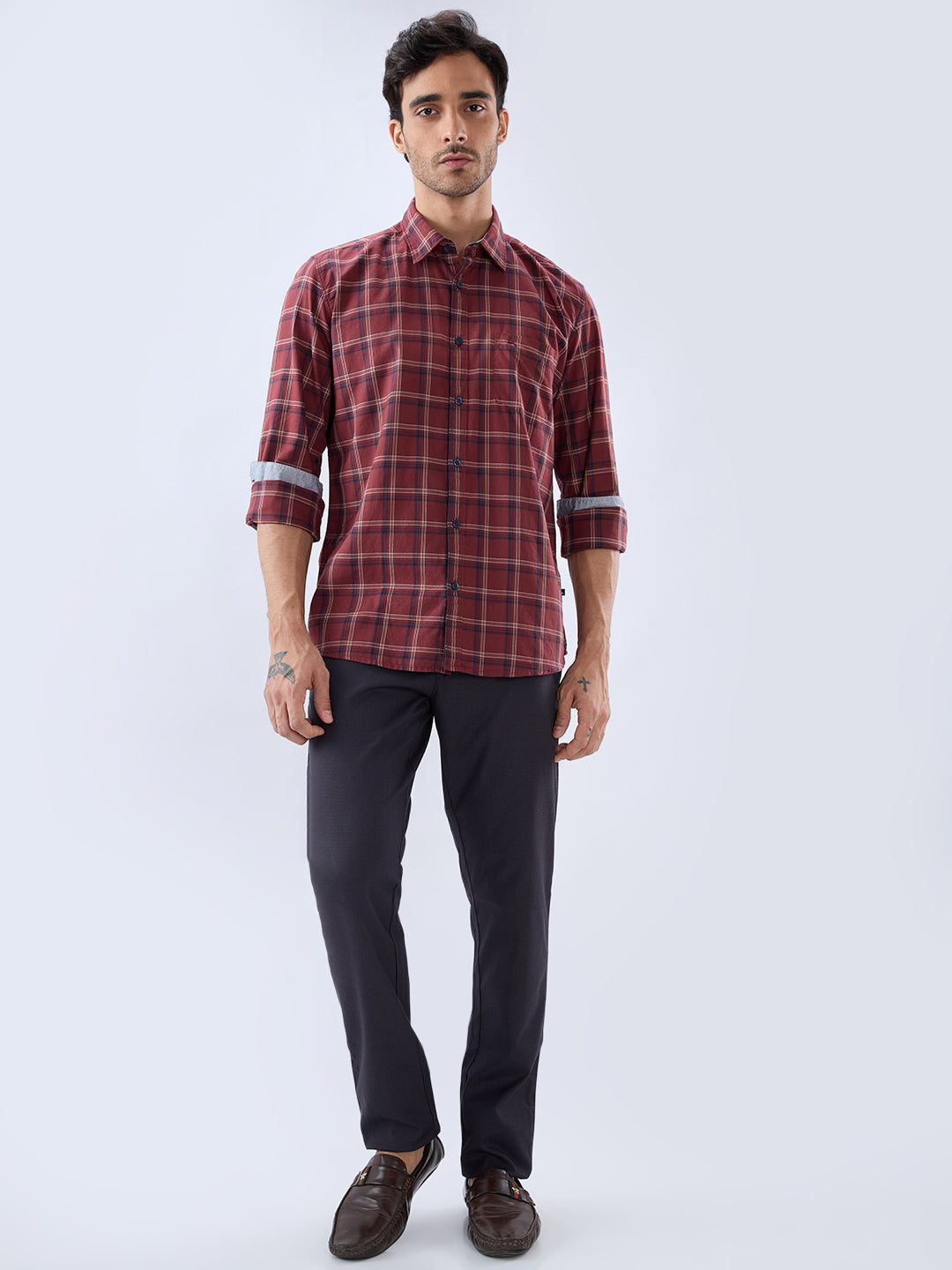 Parx Red Shirt 