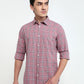 Parx Brown Shirt