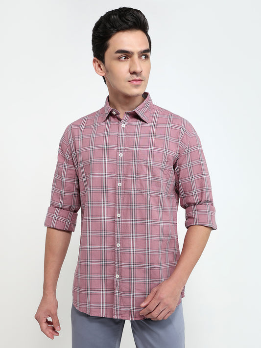 Parx Brown Shirt