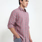 Parx Brown Shirt