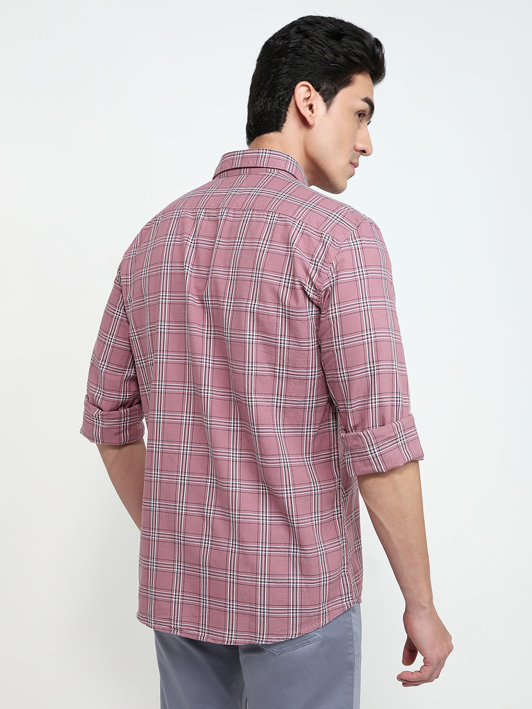 Parx Brown Shirt