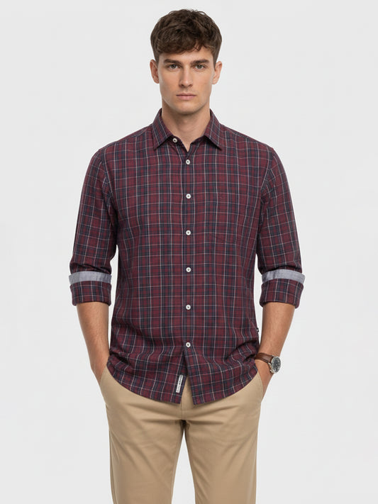 Parx Red Shirt 