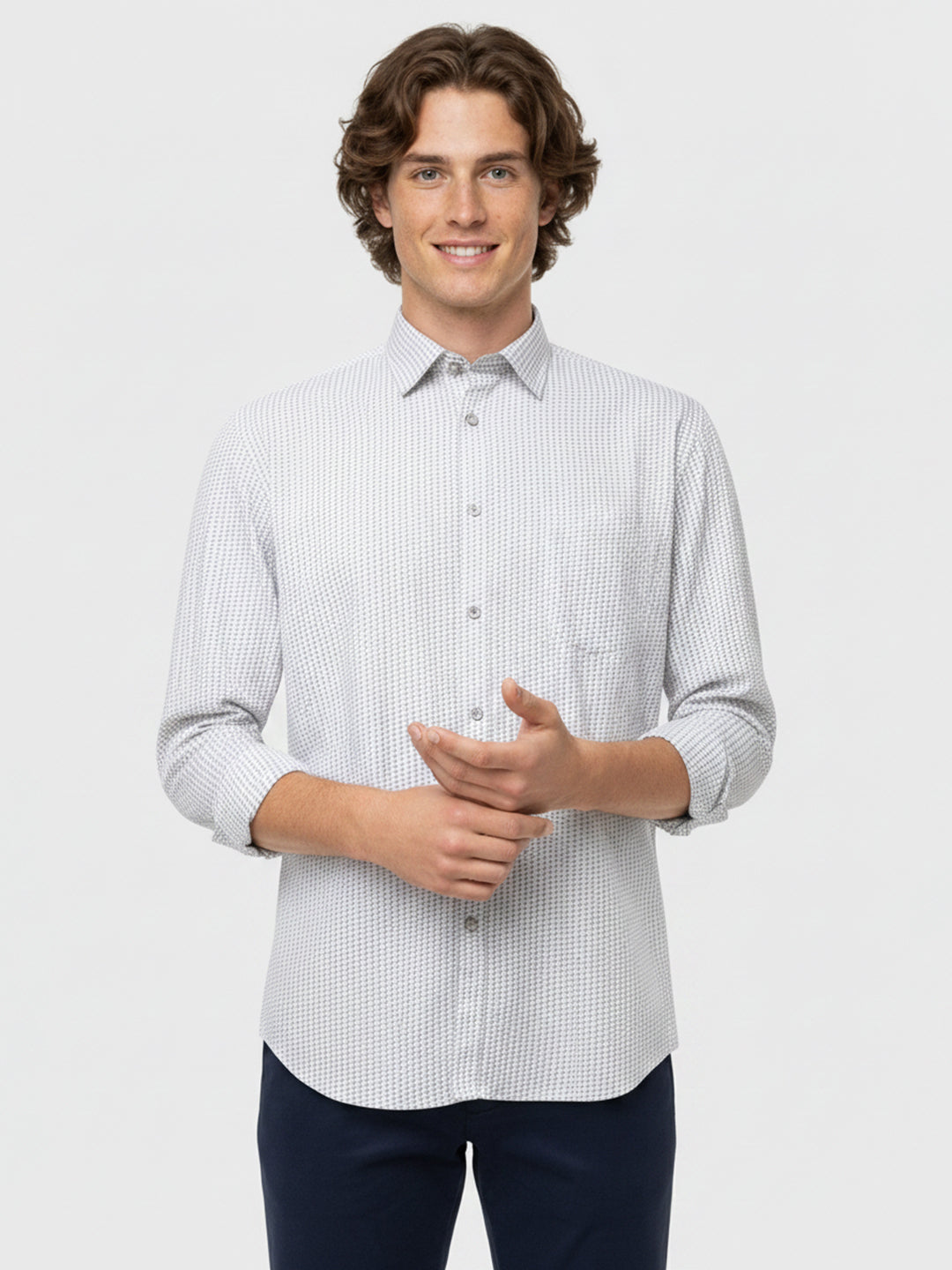 Parx White Shirt 