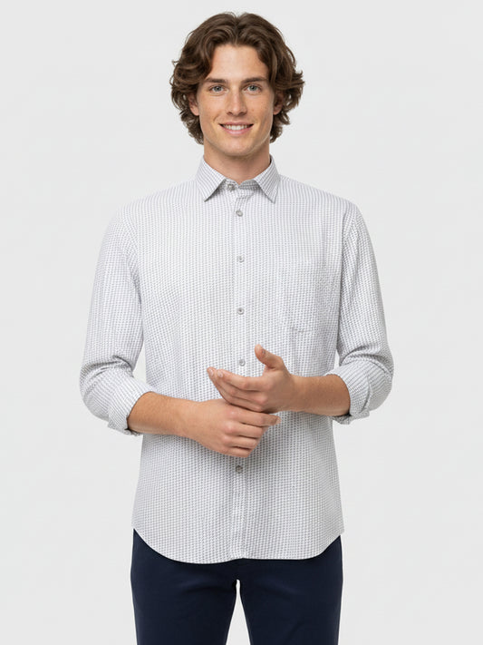 Parx White Shirt 
