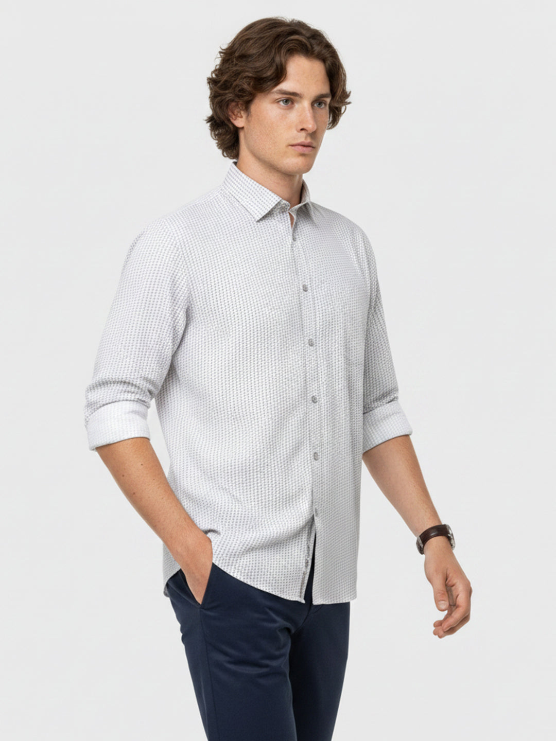 Parx White Shirt 