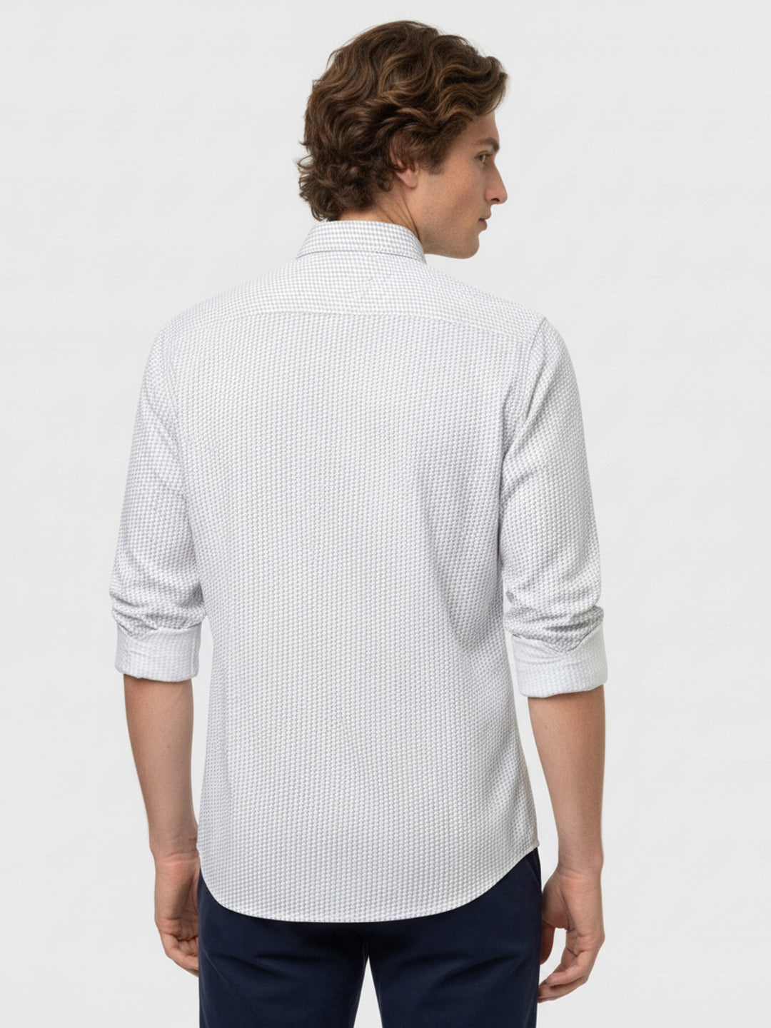 Parx White Shirt 