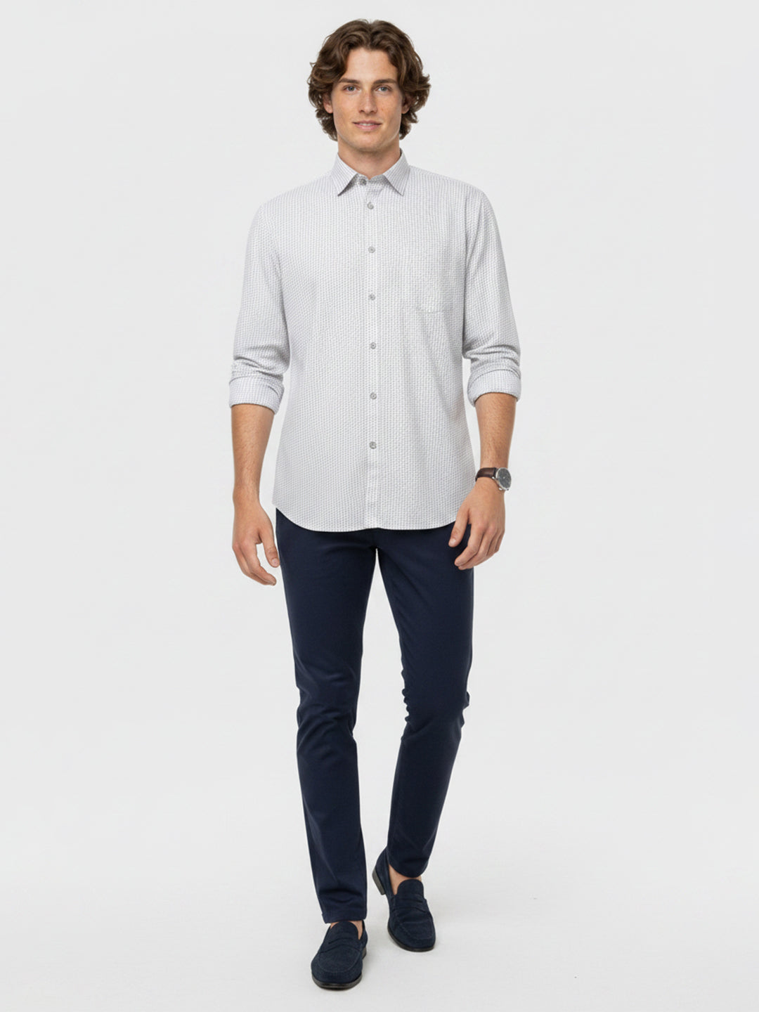 Parx White Shirt 