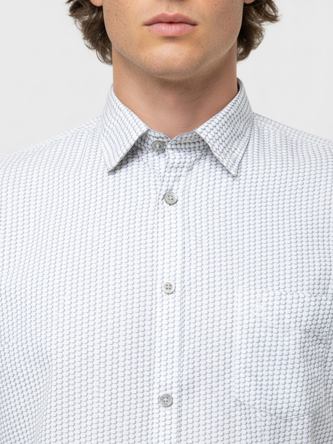 Parx White Shirt 