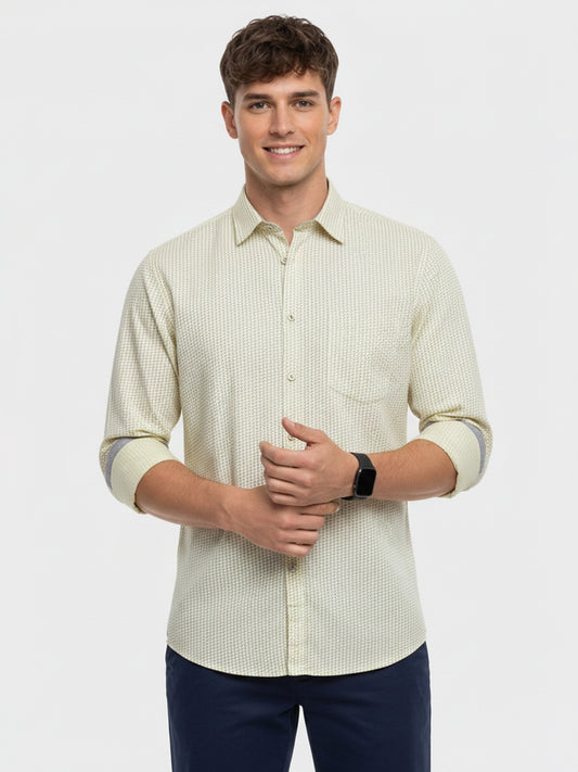 Parx Yellow Shirt 