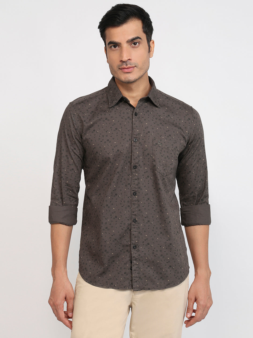 Parx Grey Shirt