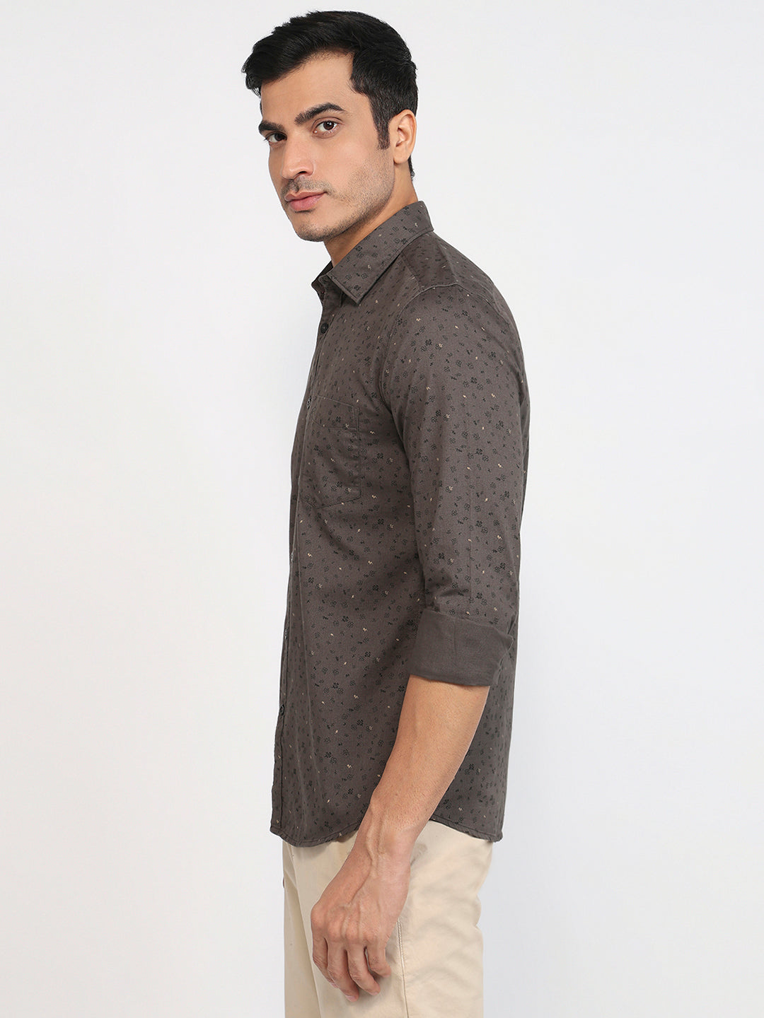 Parx Grey Shirt
