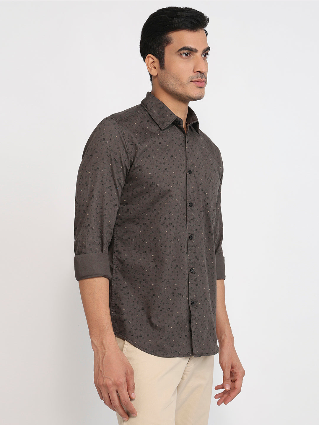 Parx Grey Shirt