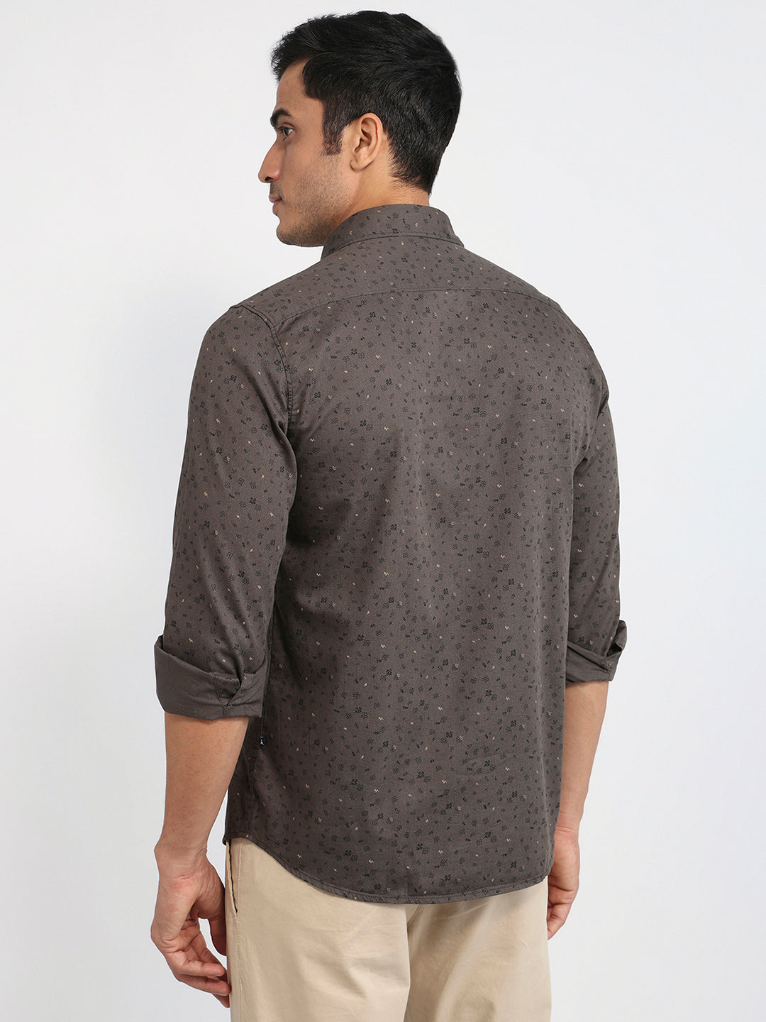 Parx Grey Shirt