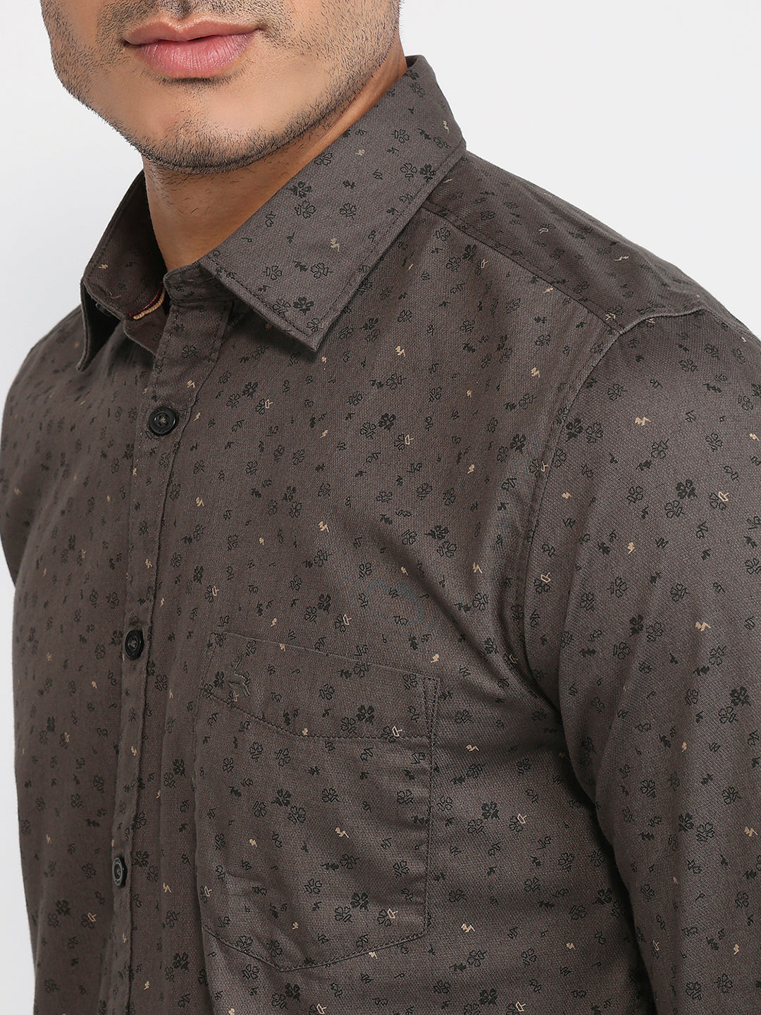 Parx Grey Shirt
