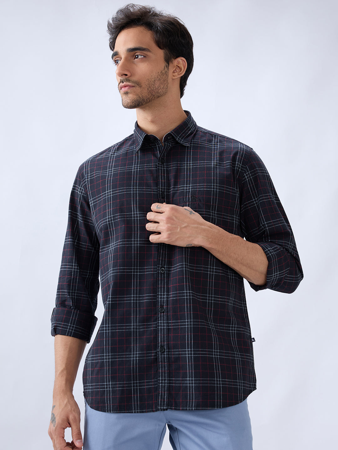 Parx Black Shirt 