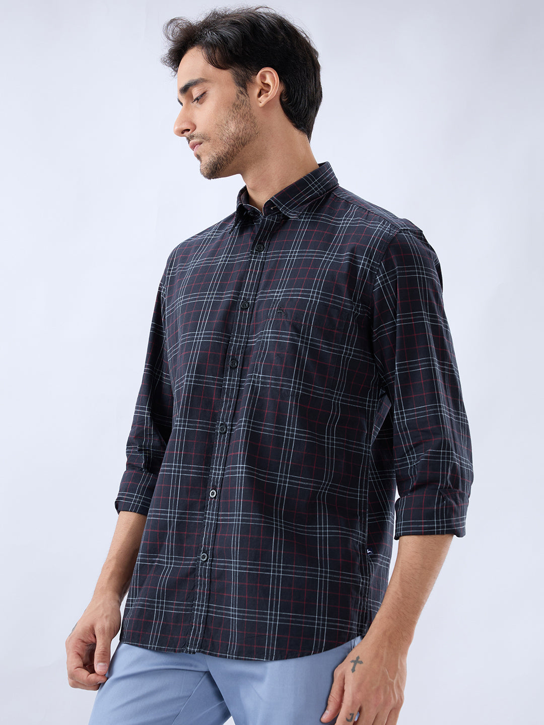 Parx Black Shirt 