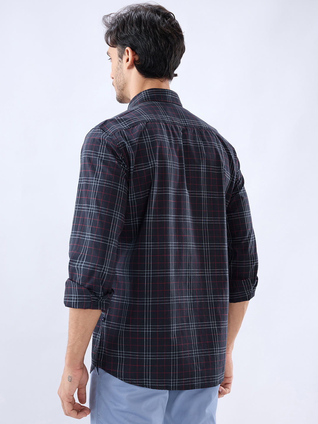 Parx Black Shirt 