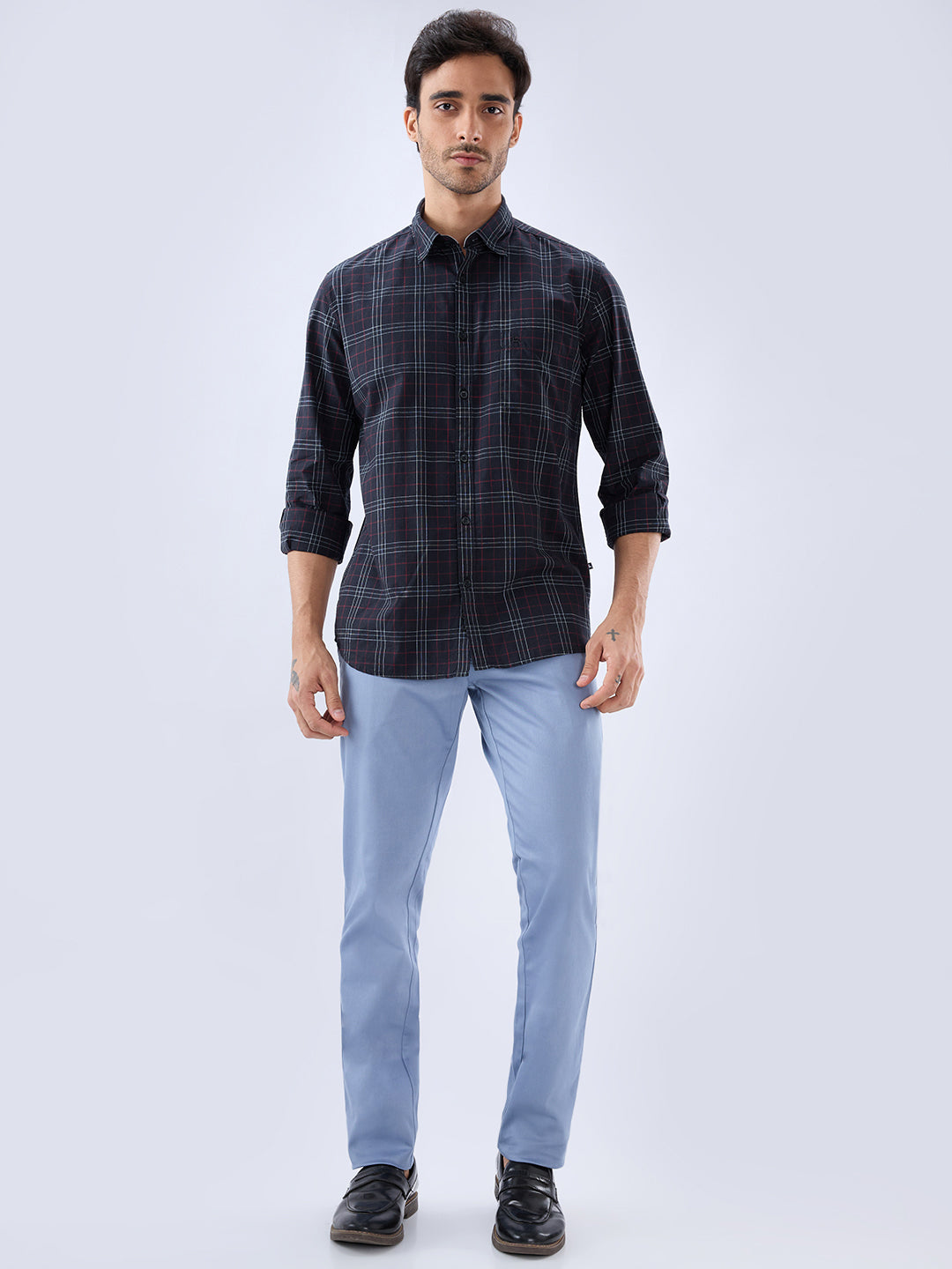 Parx Black Shirt 
