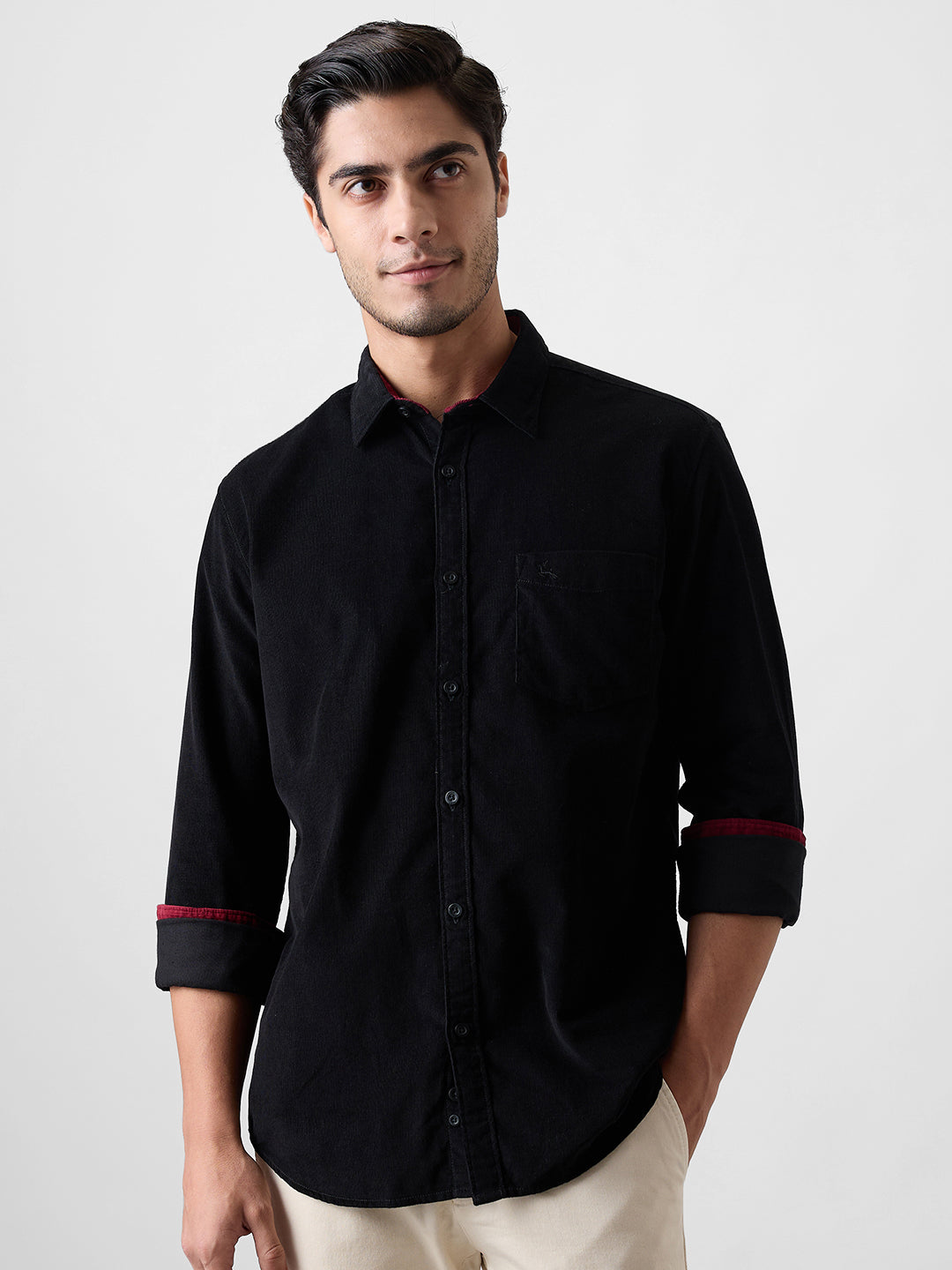 Parx Black Shirt 