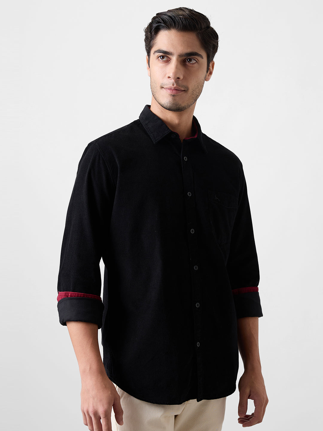 Parx Black Shirt 
