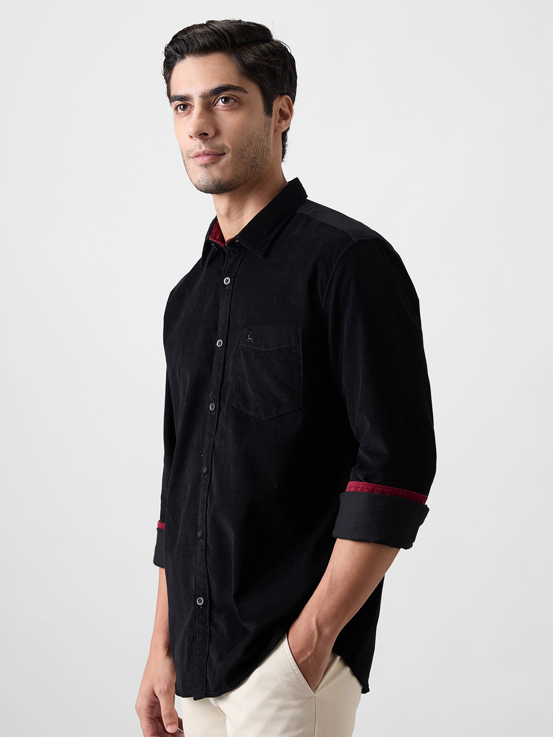 Parx Black Shirt 