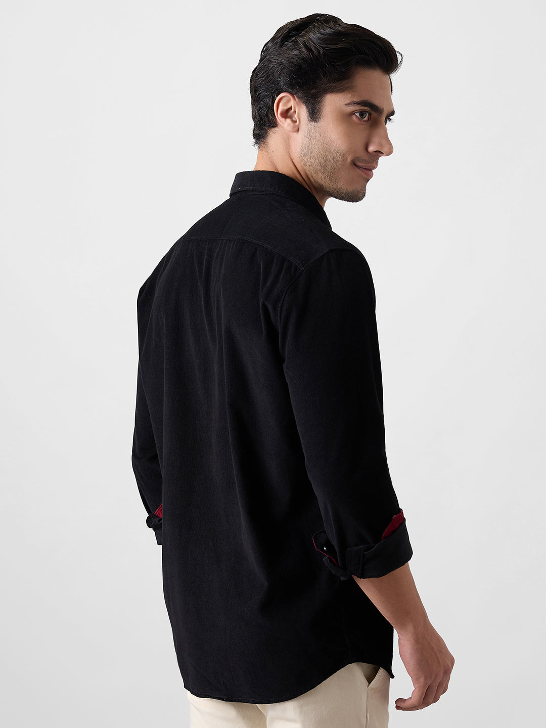 Parx Black Shirt 