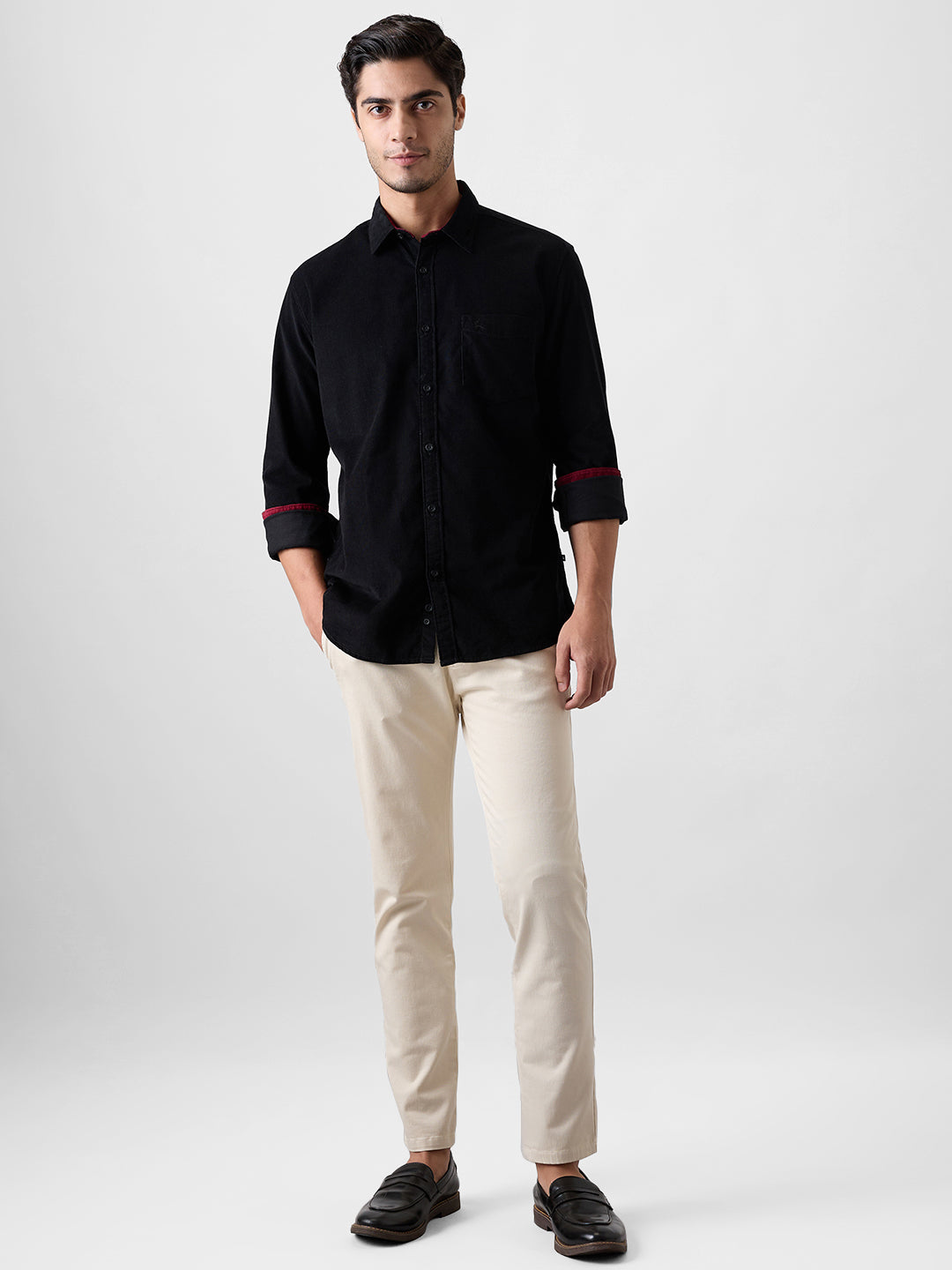 Parx Black Shirt 