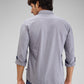 Parx Grey Casual Shirt 