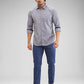 Parx Grey Casual Shirt 