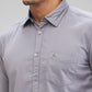 Parx Grey Casual Shirt 