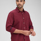 Parx Maroon Shirt